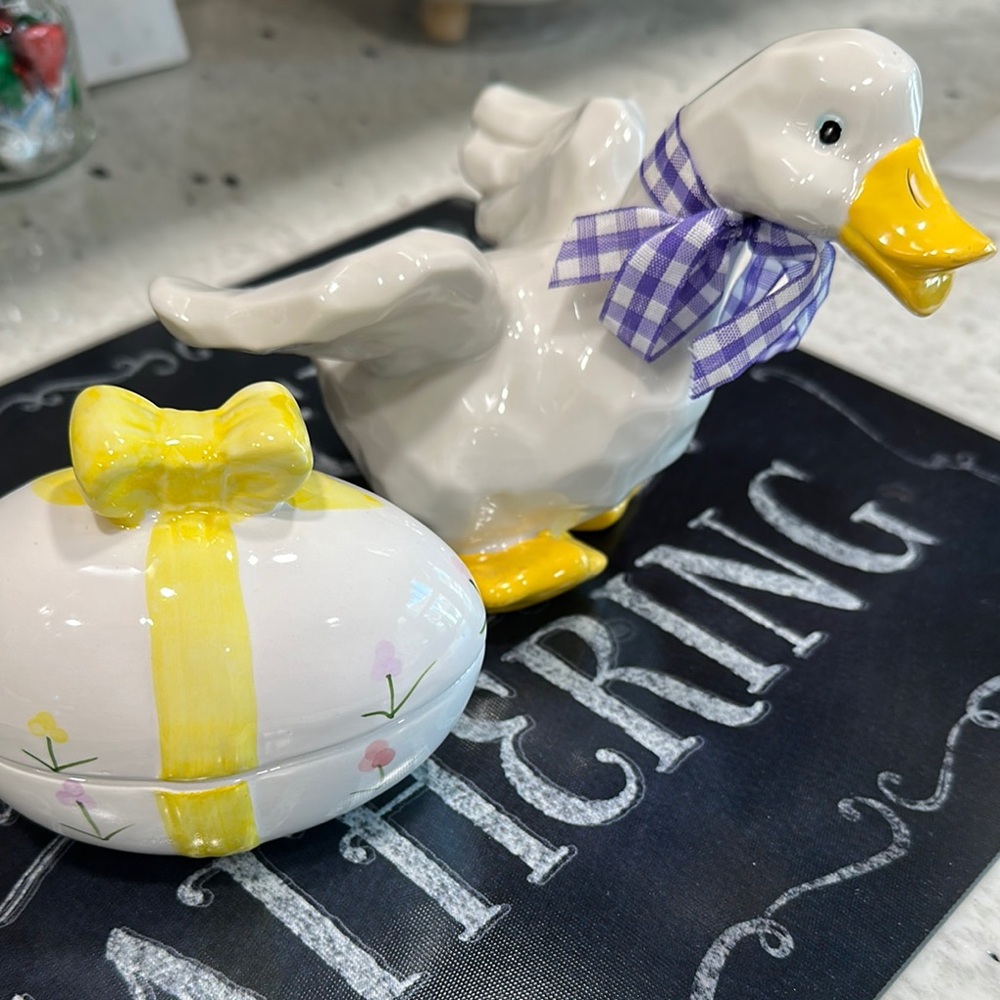 Easter decorations